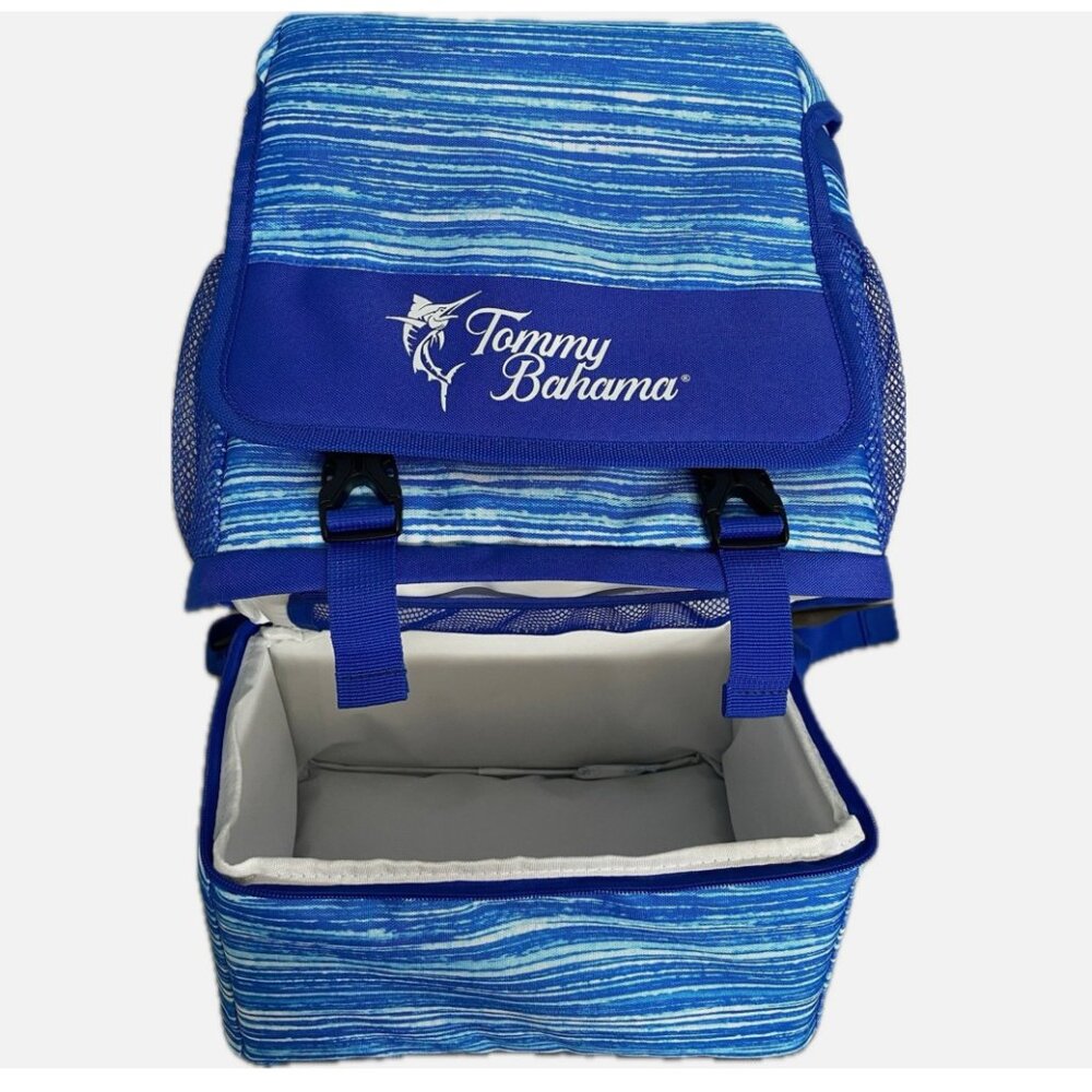 Tommy bahama backpack cooler Two Separate Cooler Parts - Picture 5 of 7